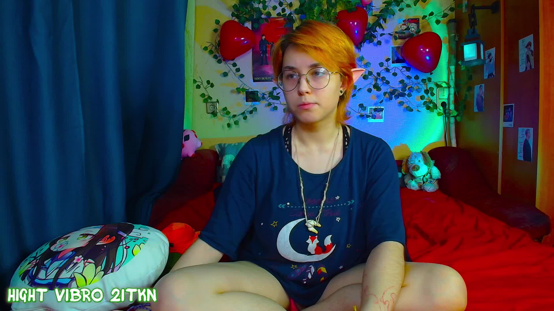 Tricky_Kitsune Cam Model Chat February 28, 2026