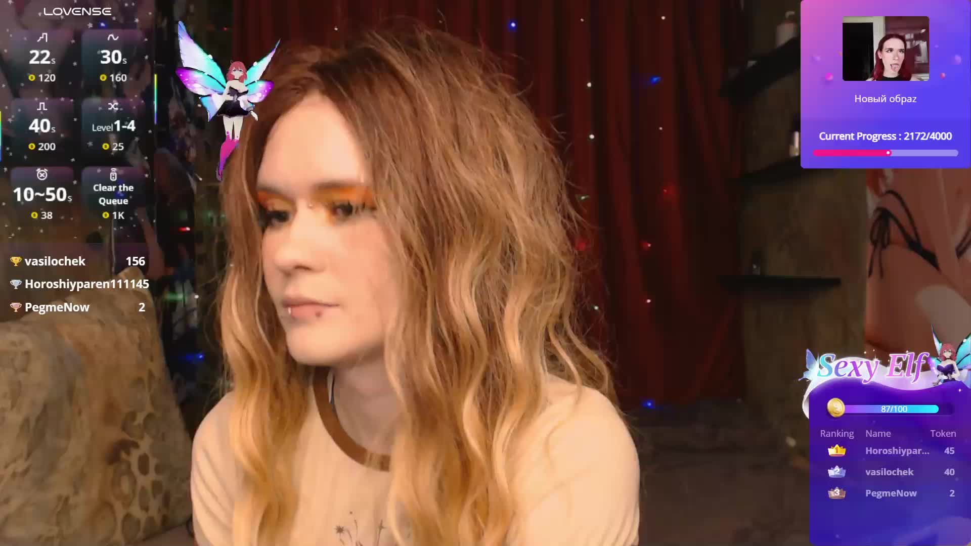 Colombina Cam Model Chat February 28, 2026