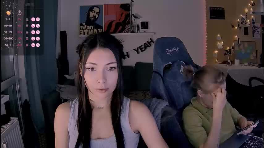 valorant_girl Cam Model Chat March 1, 2026