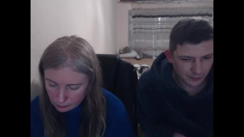 jenisandpeter Cam Model Chat March 1, 2026