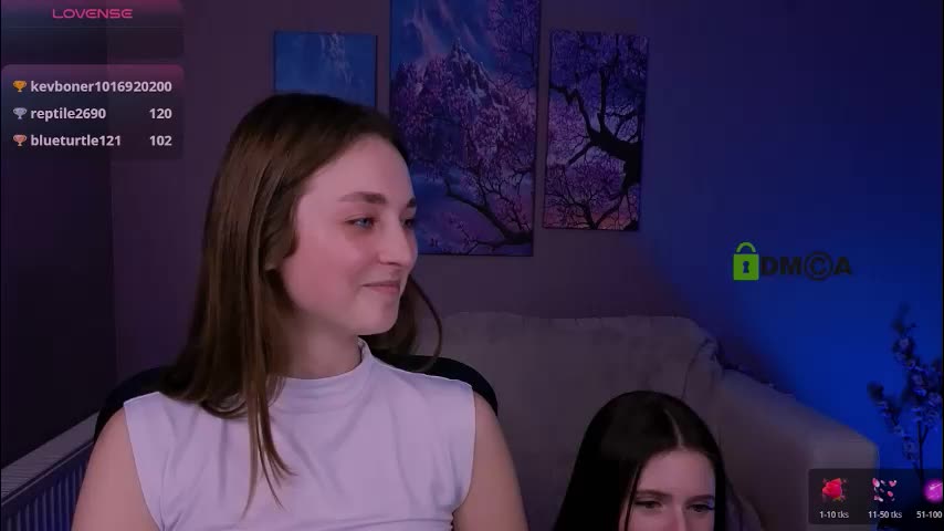 nekky_mouse Cam Model Chat March 1, 2026