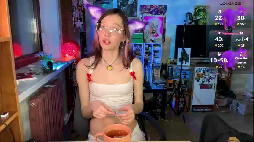 darlingdarinka Cam Model Chat March 1, 2026