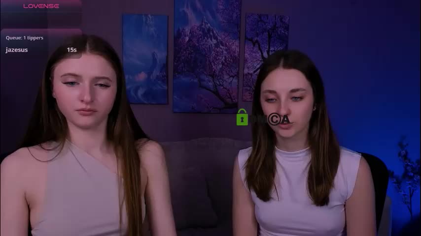 nekky_mouse Cam Model Chat March 1, 2026