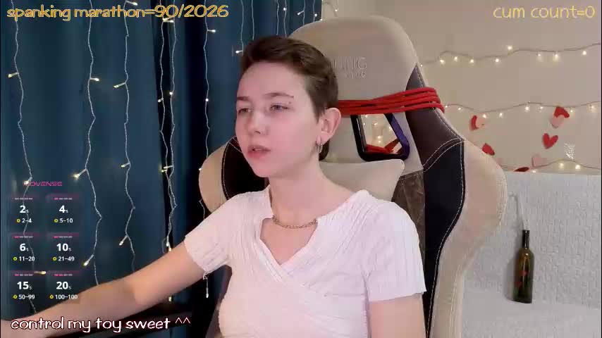 velvetvalkyries Cam Model Chat March 1, 2026