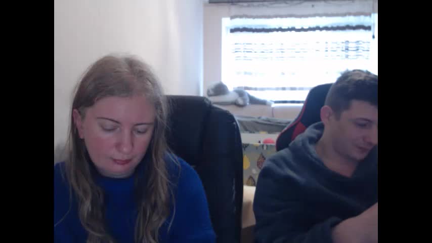 jenisandpeter Cam Model Chat March 1, 2026