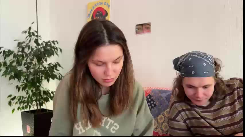 di_n_alex Cam Model Chat March 1, 2026