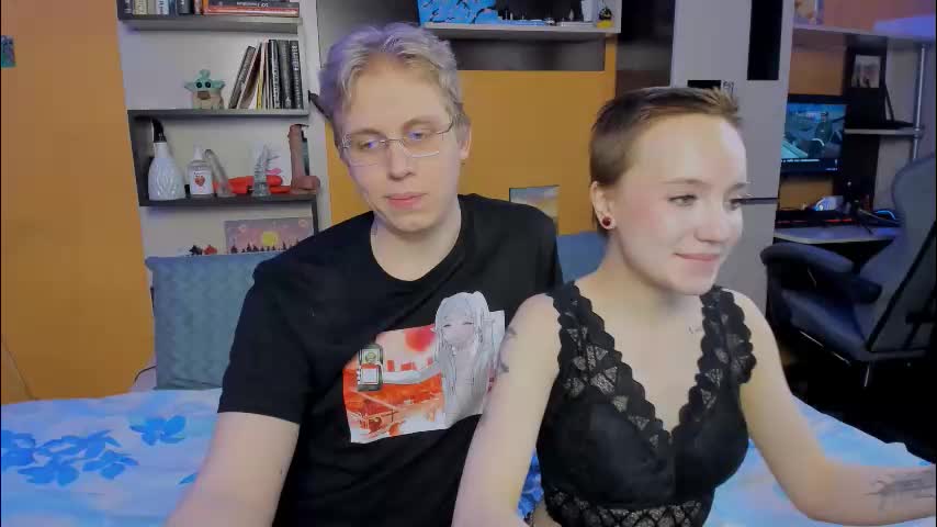 samyscott Cam Model Chat March 1, 2026