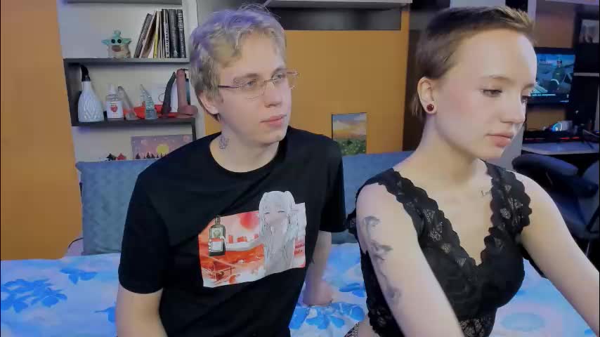 samyscott Cam Model Chat March 1, 2026