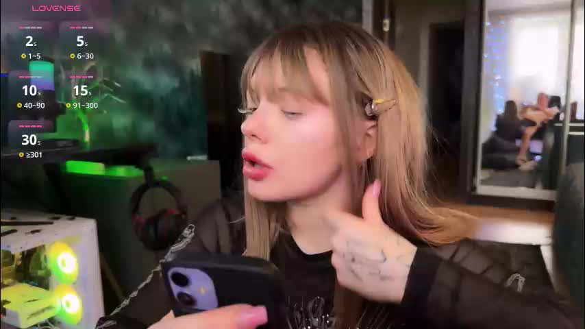 under__lord Cam Model Chat March 1, 2026