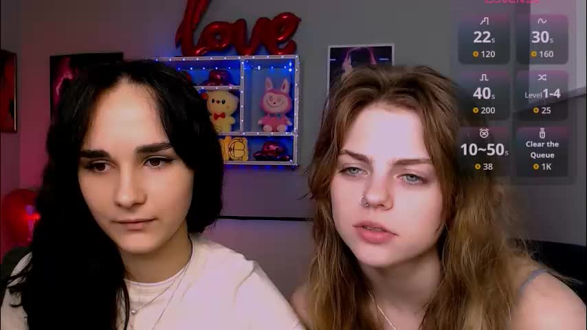 ariana_ross7 Cam Model Chat March 1, 2026