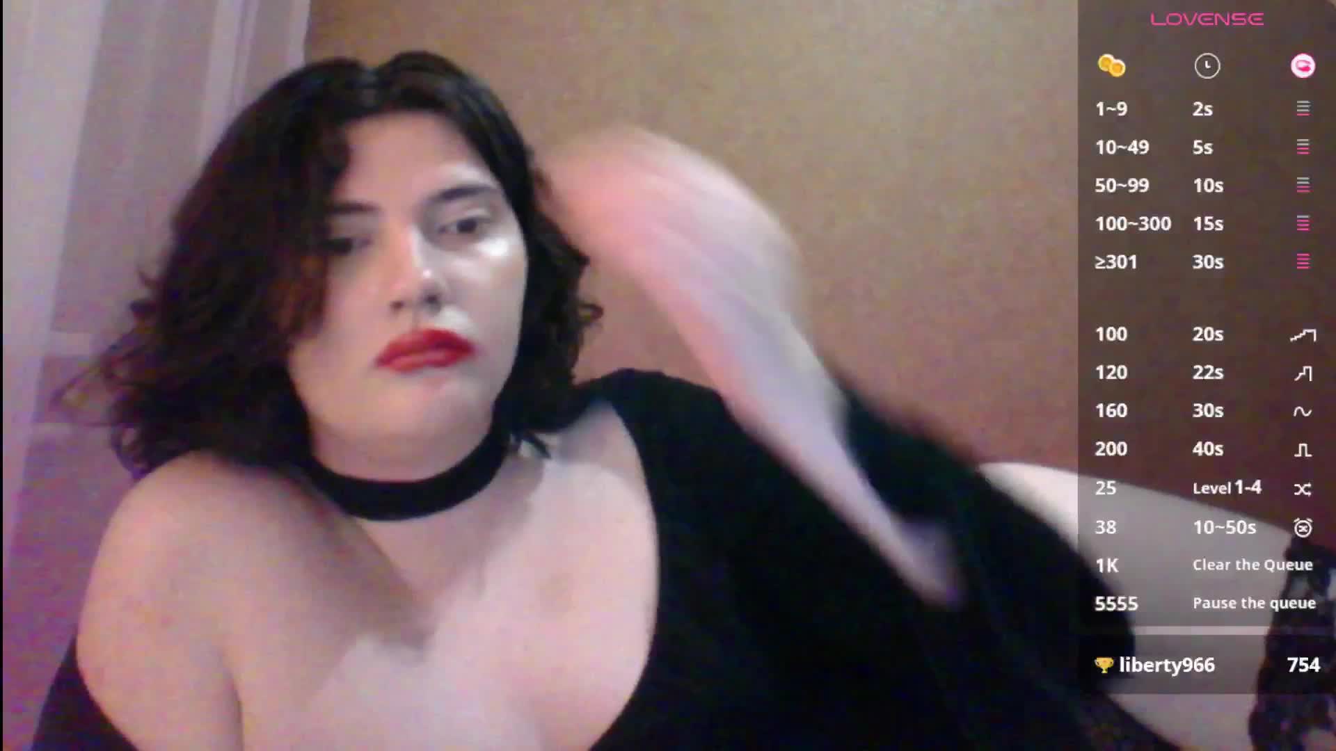 camgirl_xx Cam Model Chat March 1, 2026