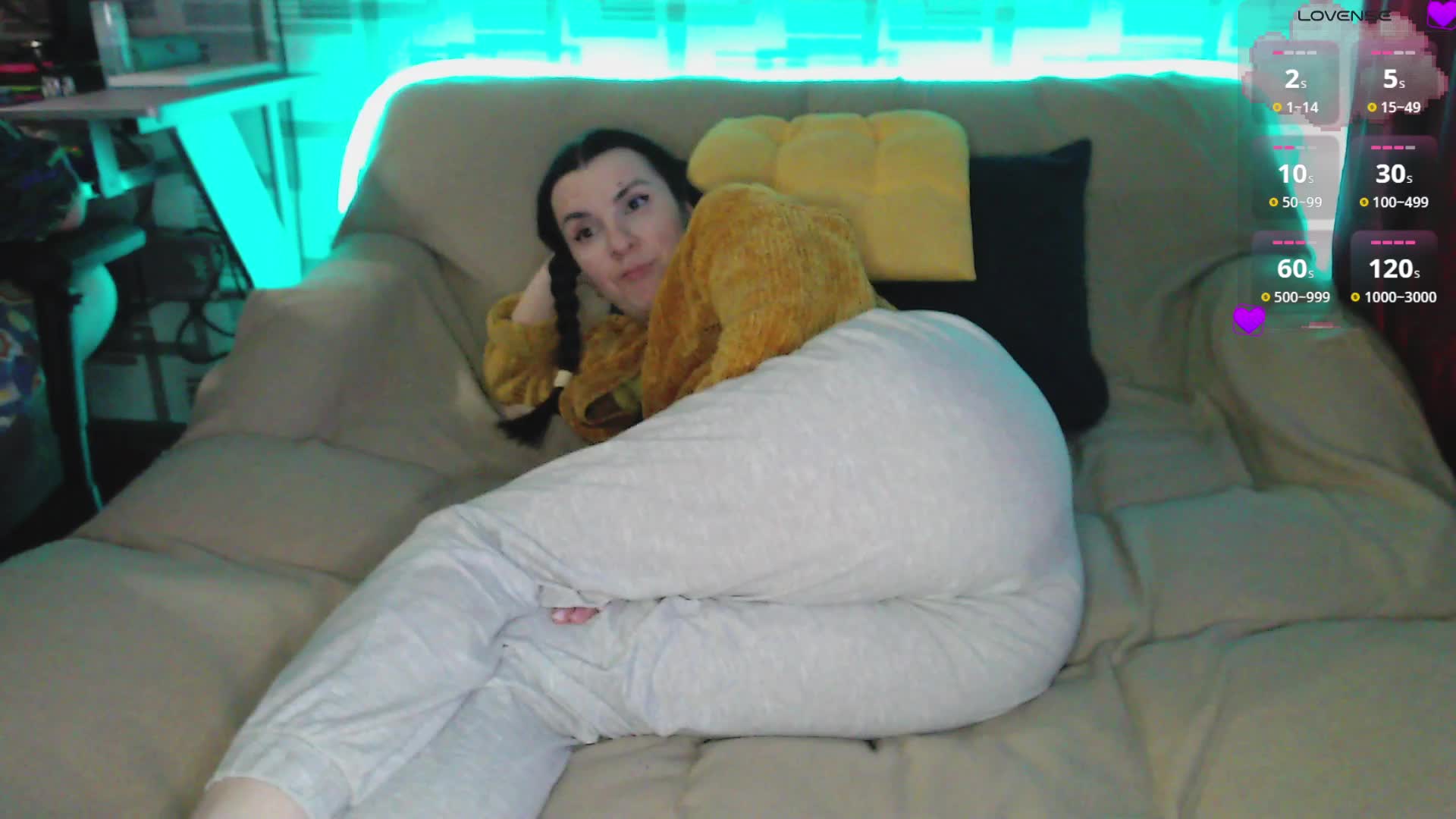 Camkitana Cam Model Chat March 1, 2026