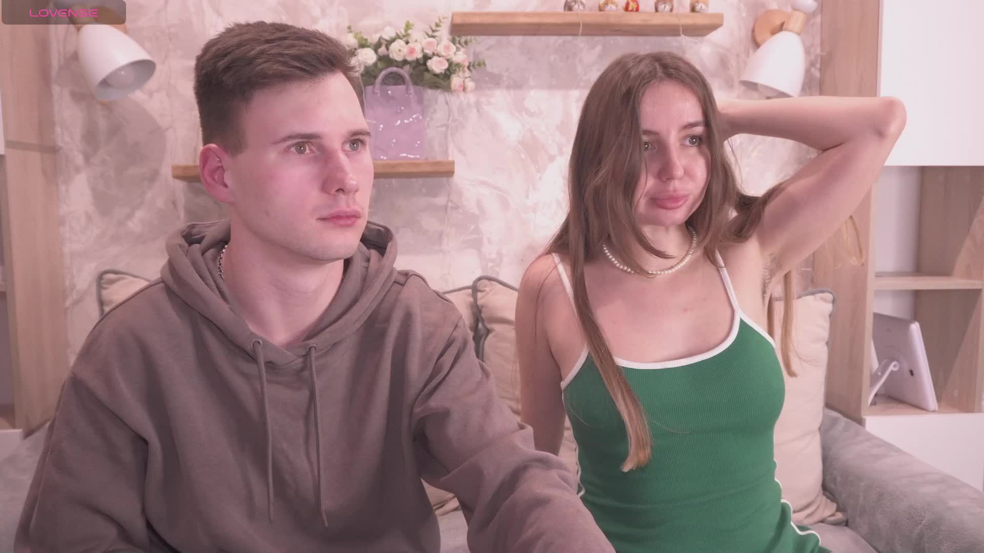 PashaAndMila Cam Model Chat March 1, 2026