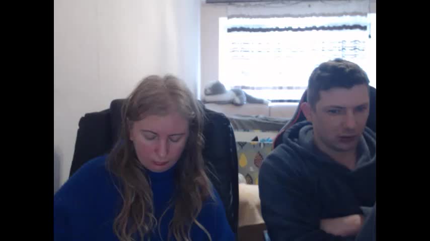 jenisandpeter Cam Model Chat March 1, 2026