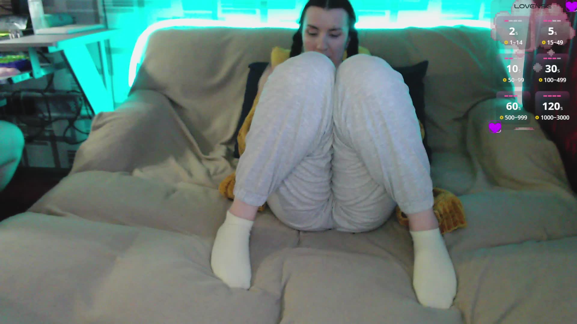 Camkitana Cam Model Chat March 1, 2026