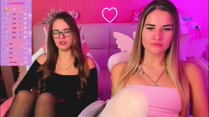 hotty_girls_here Cam Model Chat March 1, 2026