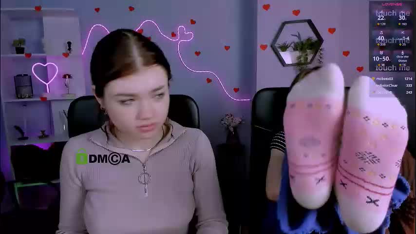 rebecca_smile_ Cam Model Chat March 1, 2026