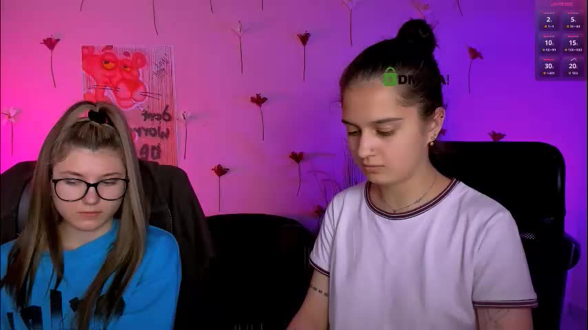 lissa_night Cam Model Chat March 1, 2026