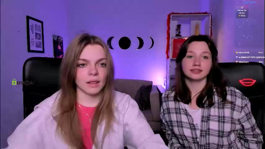 veronica_bubble Cam Model Chat March 1, 2026