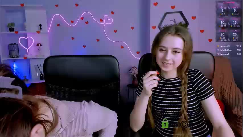 rebecca_smile_ Cam Model Chat March 1, 2026