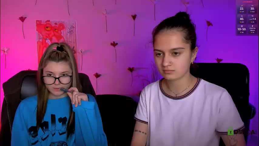 lissa_night Cam Model Chat March 1, 2026