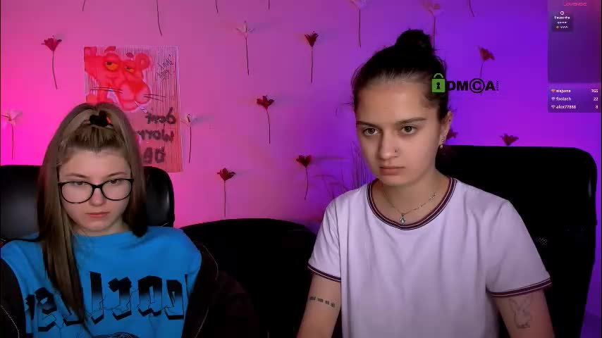 lissa_night Cam Model Chat March 1, 2026