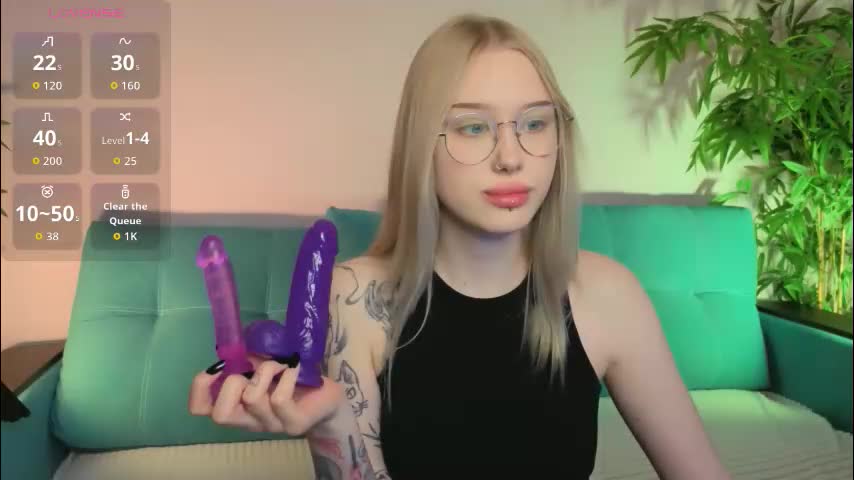 nanami_v02 Cam Model Chat March 1, 2026