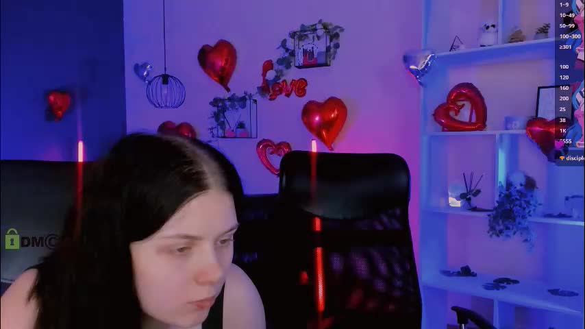 foxy_tease_ Cam Model Chat March 1, 2026