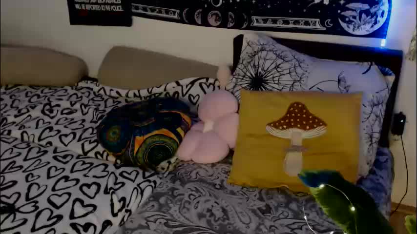 aliens4twenty Cam Model Chat March 1, 2026