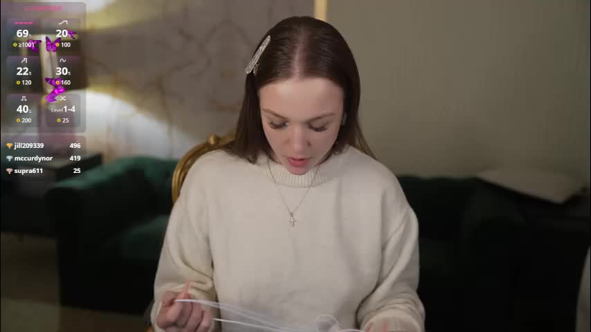 anabel2054 Cam Model Chat March 1, 2026