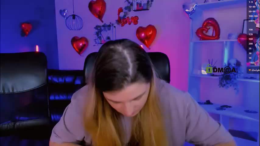 foxy_tease_ Cam Model Chat March 1, 2026