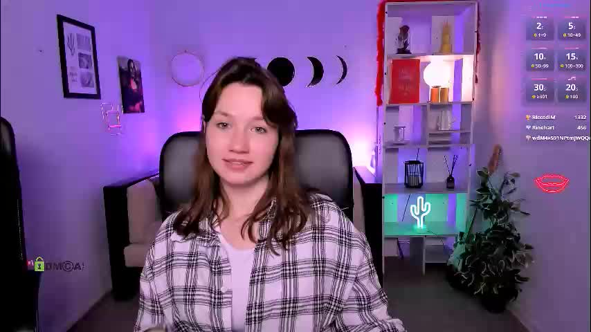 veronica_bubble Cam Model Chat March 1, 2026