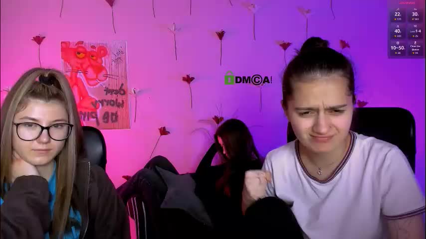 lissa_night Cam Model Chat March 1, 2026