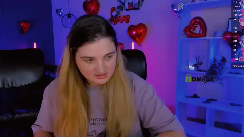 foxy_tease_ Cam Model Chat March 1, 2026