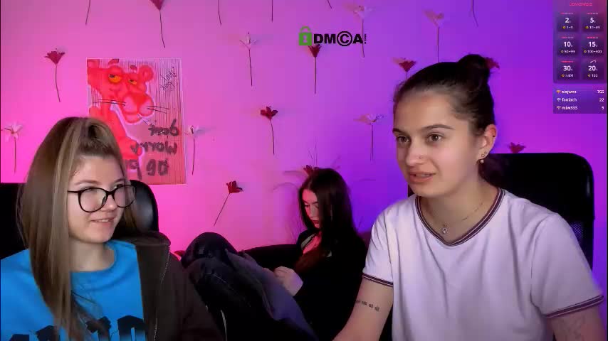 lissa_night Cam Model Chat March 1, 2026