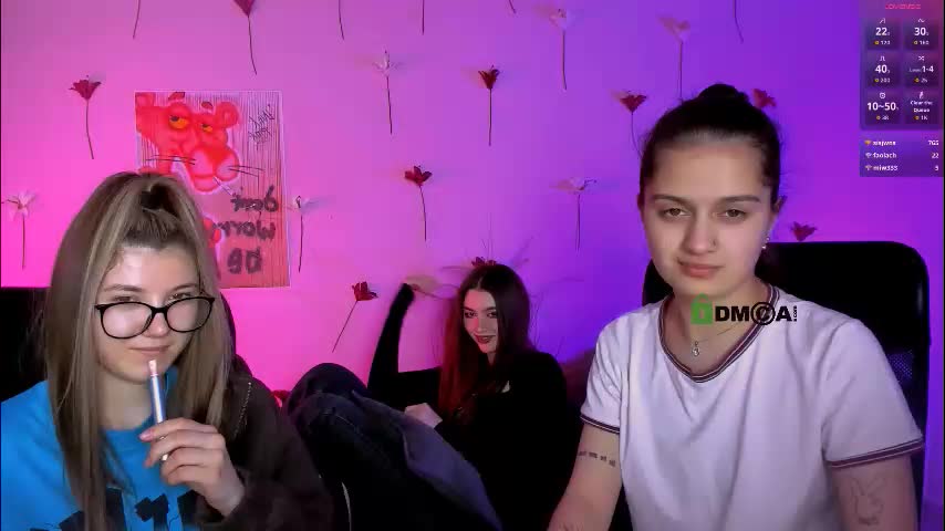 lissa_night Cam Model Chat March 1, 2026