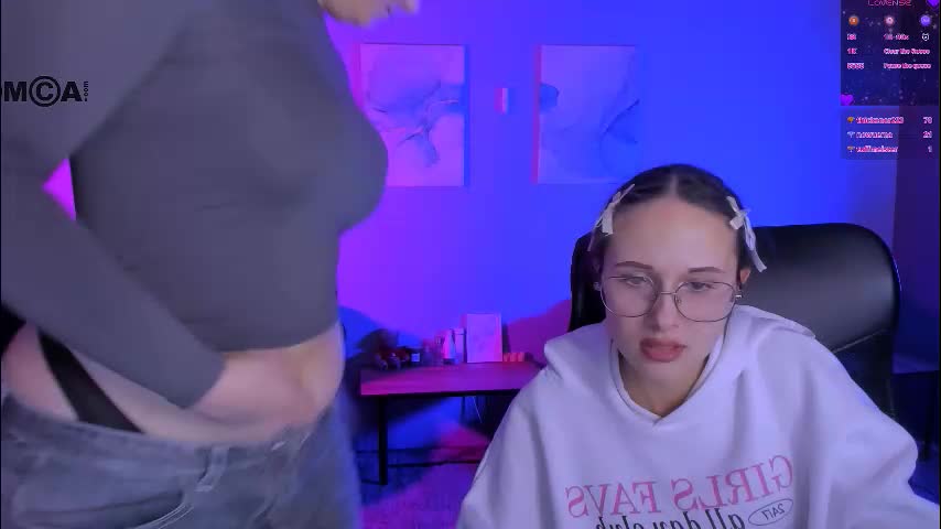 mona_cloud Cam Model Chat March 1, 2026