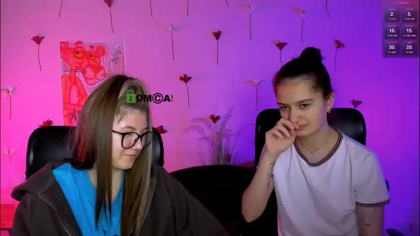 lissa_night Cam Model Chat March 1, 2026