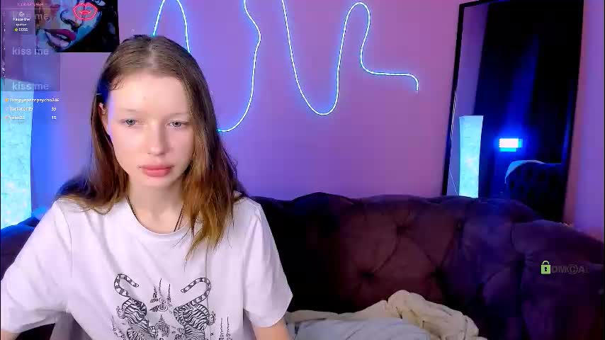 daisy_baby_ Cam Model Chat March 1, 2026