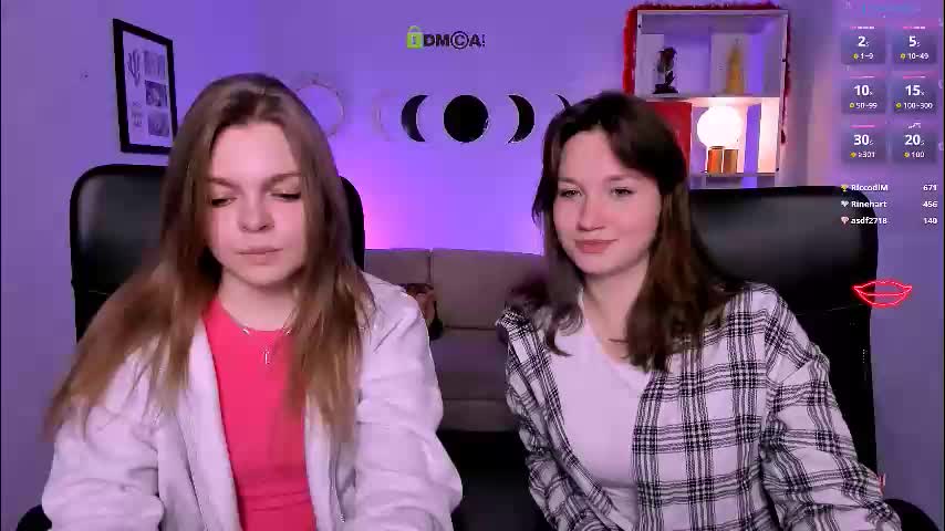 veronica_bubble Cam Model Chat March 1, 2026