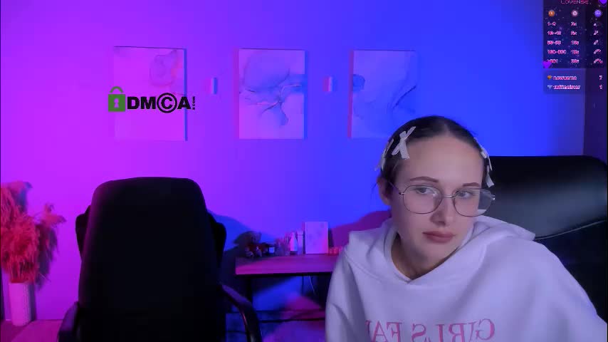 mona_cloud Cam Model Chat March 1, 2026