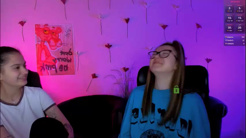 lissa_night Cam Model Chat March 1, 2026