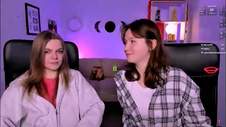 veronica_bubble Cam Model Chat March 1, 2026