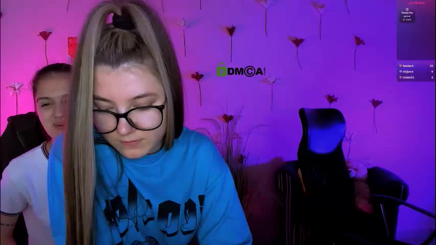 lissa_night Cam Model Chat March 1, 2026