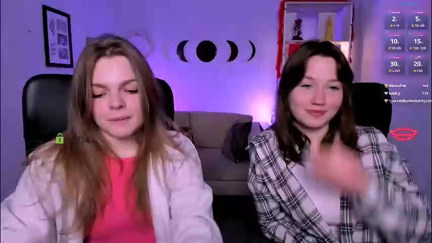 veronica_bubble Cam Model Chat March 1, 2026