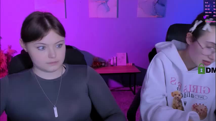 mona_cloud Cam Model Chat March 1, 2026