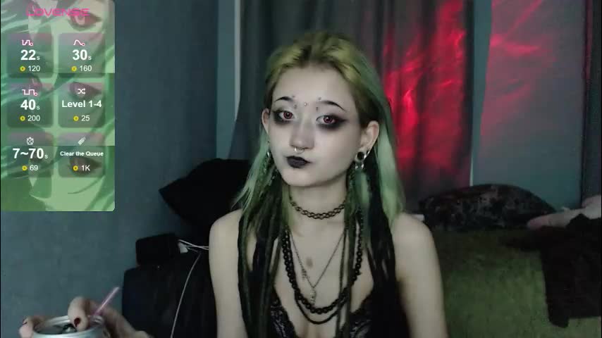milten_trish Cam Model Chat March 1, 2026