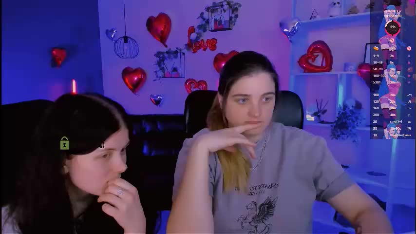 foxy_tease_ Cam Model Chat March 1, 2026