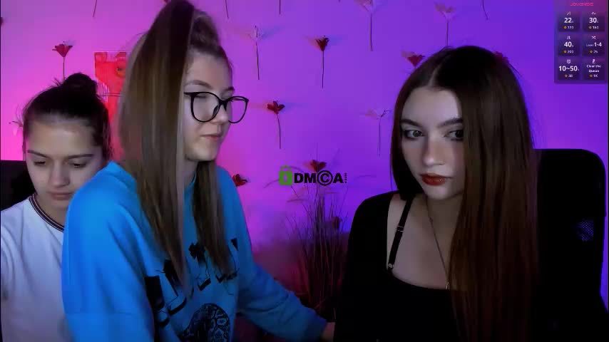 lissa_night Cam Model Chat March 1, 2026