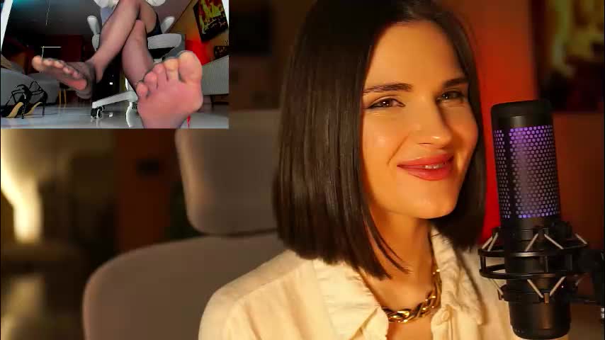 adagrand Cam Model Chat March 1, 2026